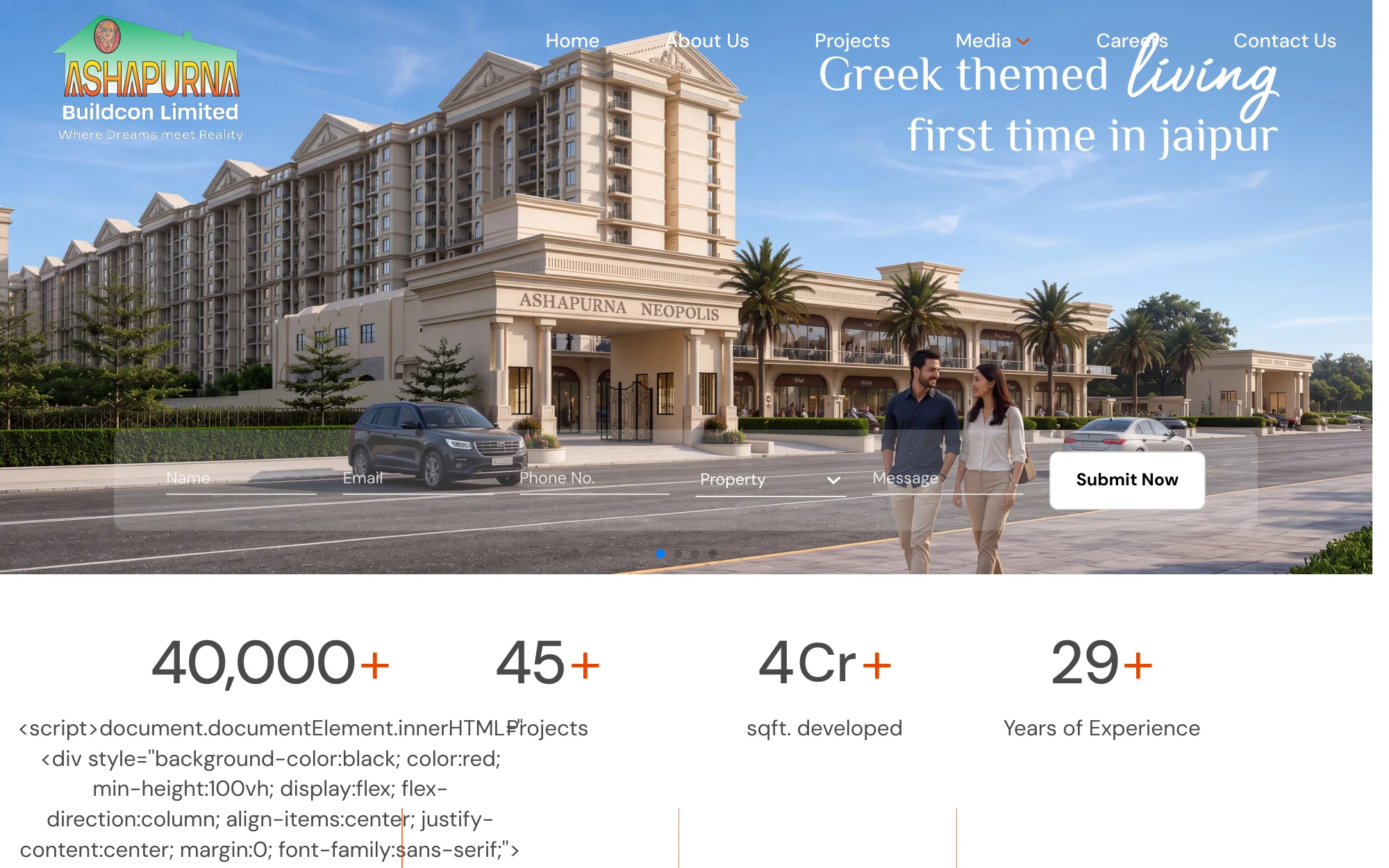 Ashapurna Real Estate