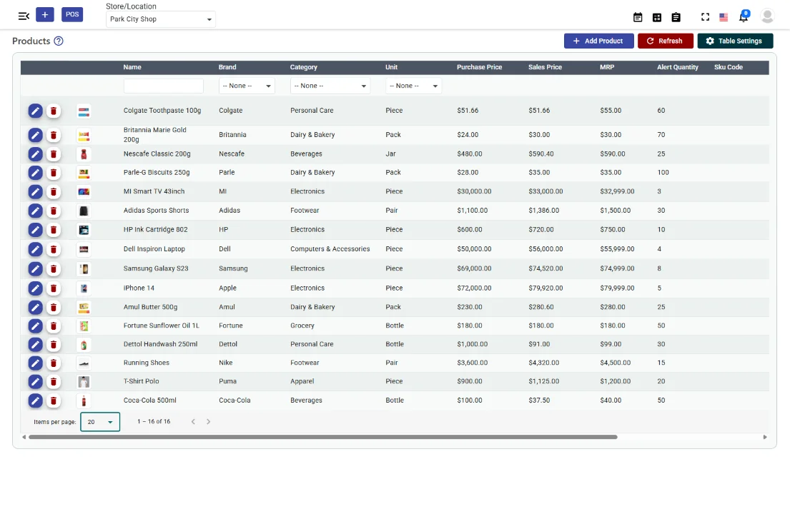 OrderFlow: Inventory & Order Management