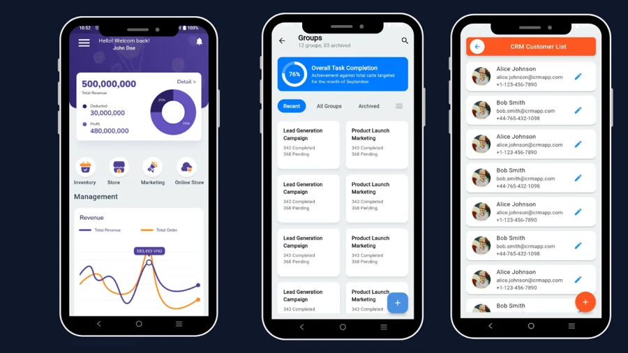 WealthLane: Investment Tracker App